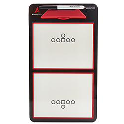 Double Sided Football Coach's Board