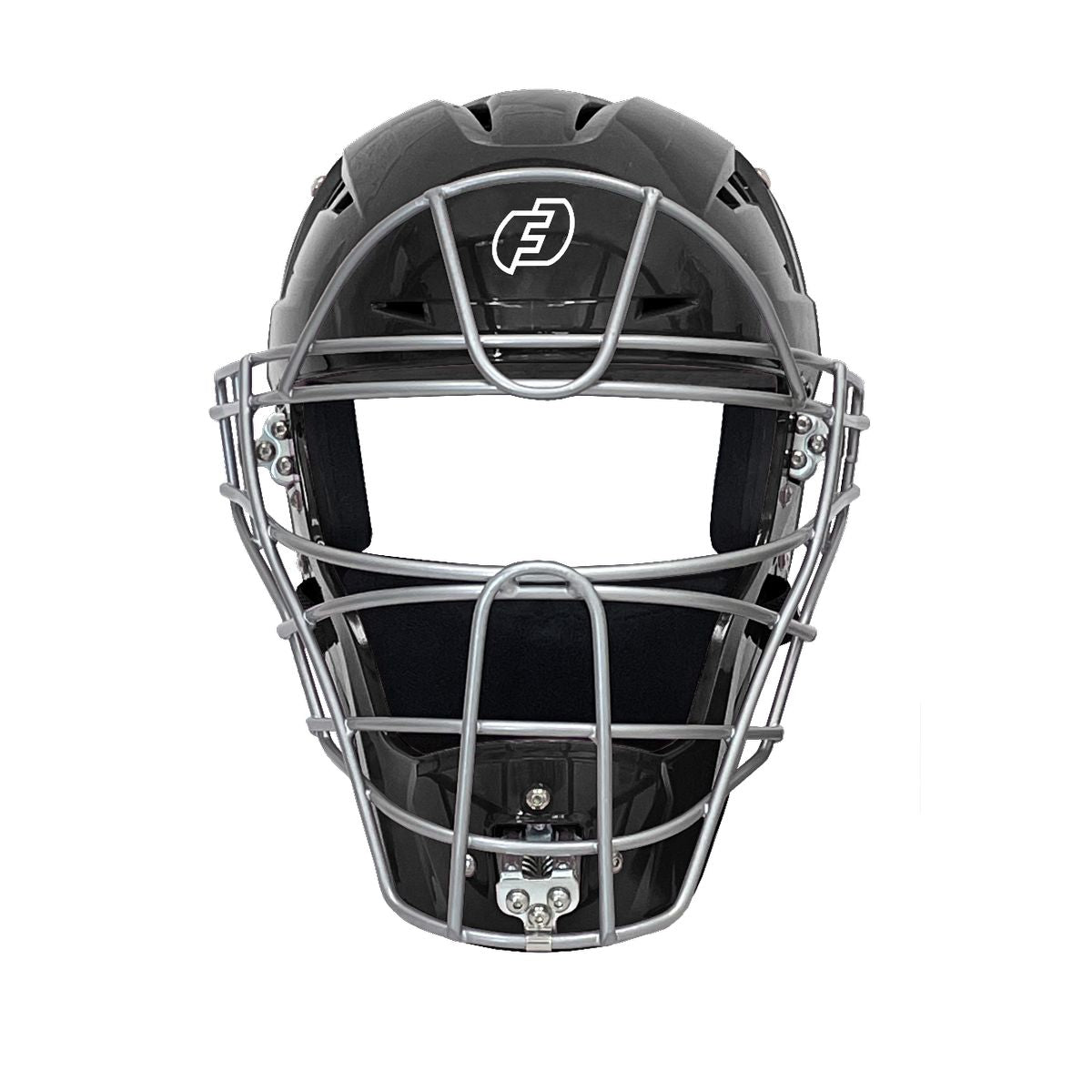 Force3 NOCSAE Certified Hockey Style Defender Mask Baseball Catchers Helmet - Image 7