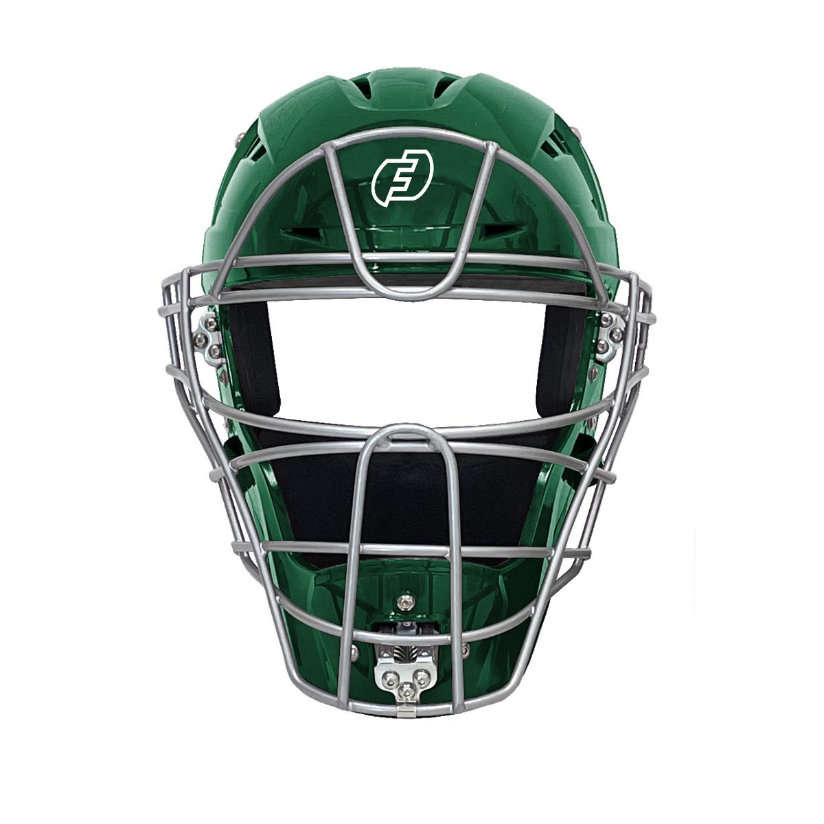 Force3 NOCSAE Certified Hockey Style Defender Mask Baseball Catchers Helmet - Image 3