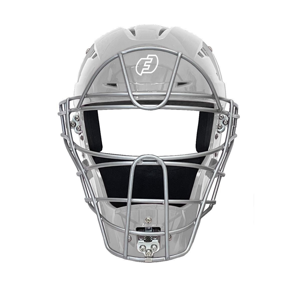 Force3 NOCSAE Certified Hockey Style Defender Mask Baseball Catchers Helmet - Image 4