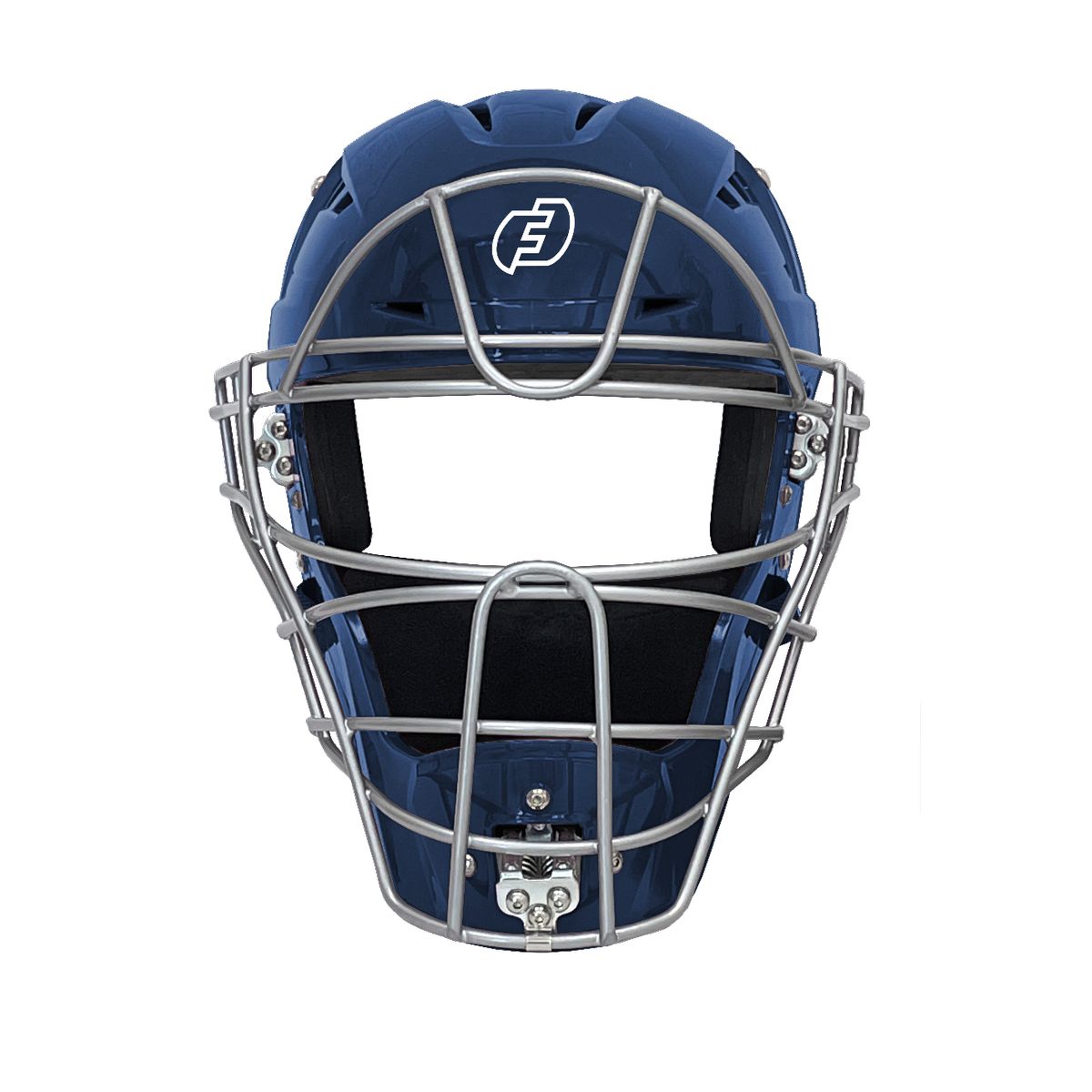 Force3 NOCSAE Certified Hockey Style Defender Mask Baseball Catchers Helmet - Image 8