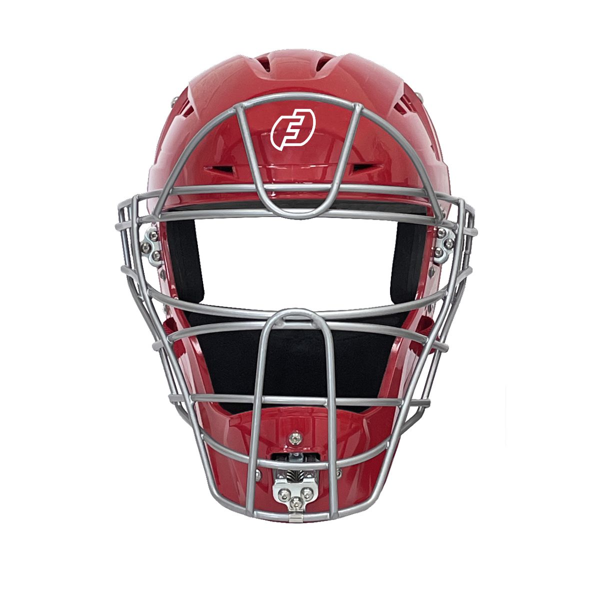 Force3 NOCSAE Certified Hockey Style Defender Mask Baseball Catchers Helmet - Image 5