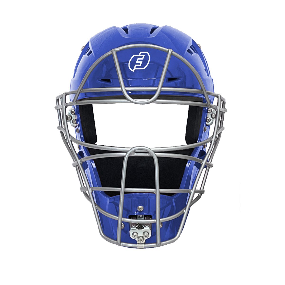 Force3 NOCSAE Certified Hockey Style Defender Mask Baseball Catchers Helmet - Image 6
