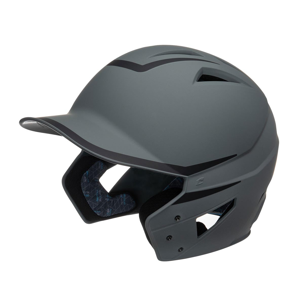 Champro Hx Legend 2-Tone Bat Helmet - Image 3