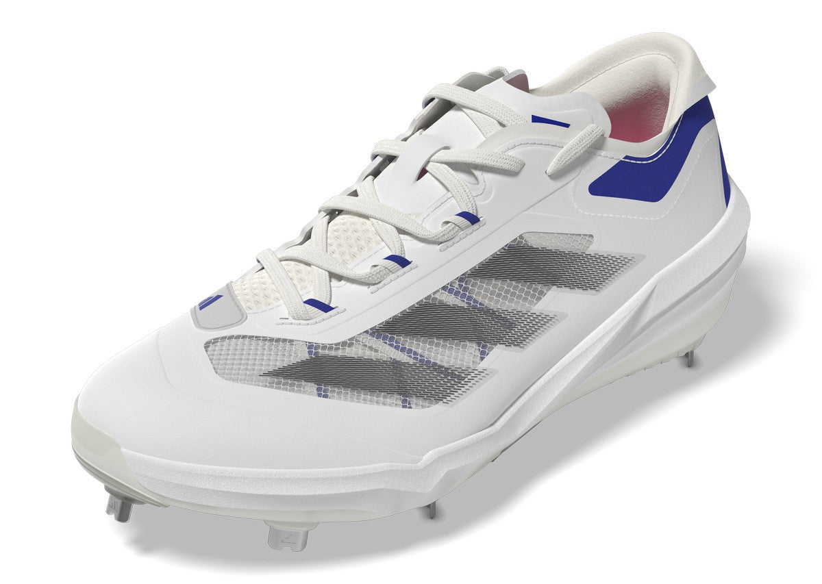 Adidas Mens Adizero Impact BSB Metal Baseball Cleats - Image 8