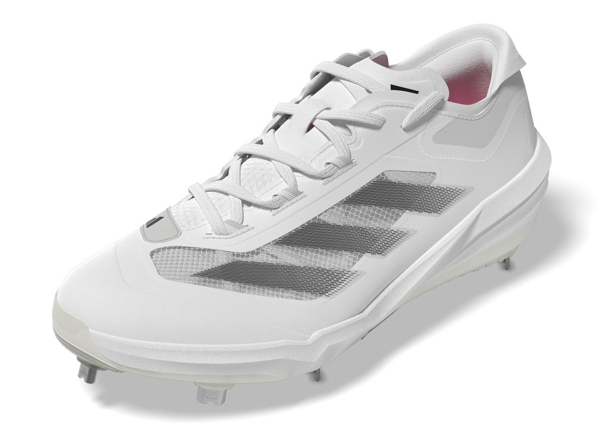 Adidas Mens Adizero Impact BSB Metal Baseball Cleats - Image 6