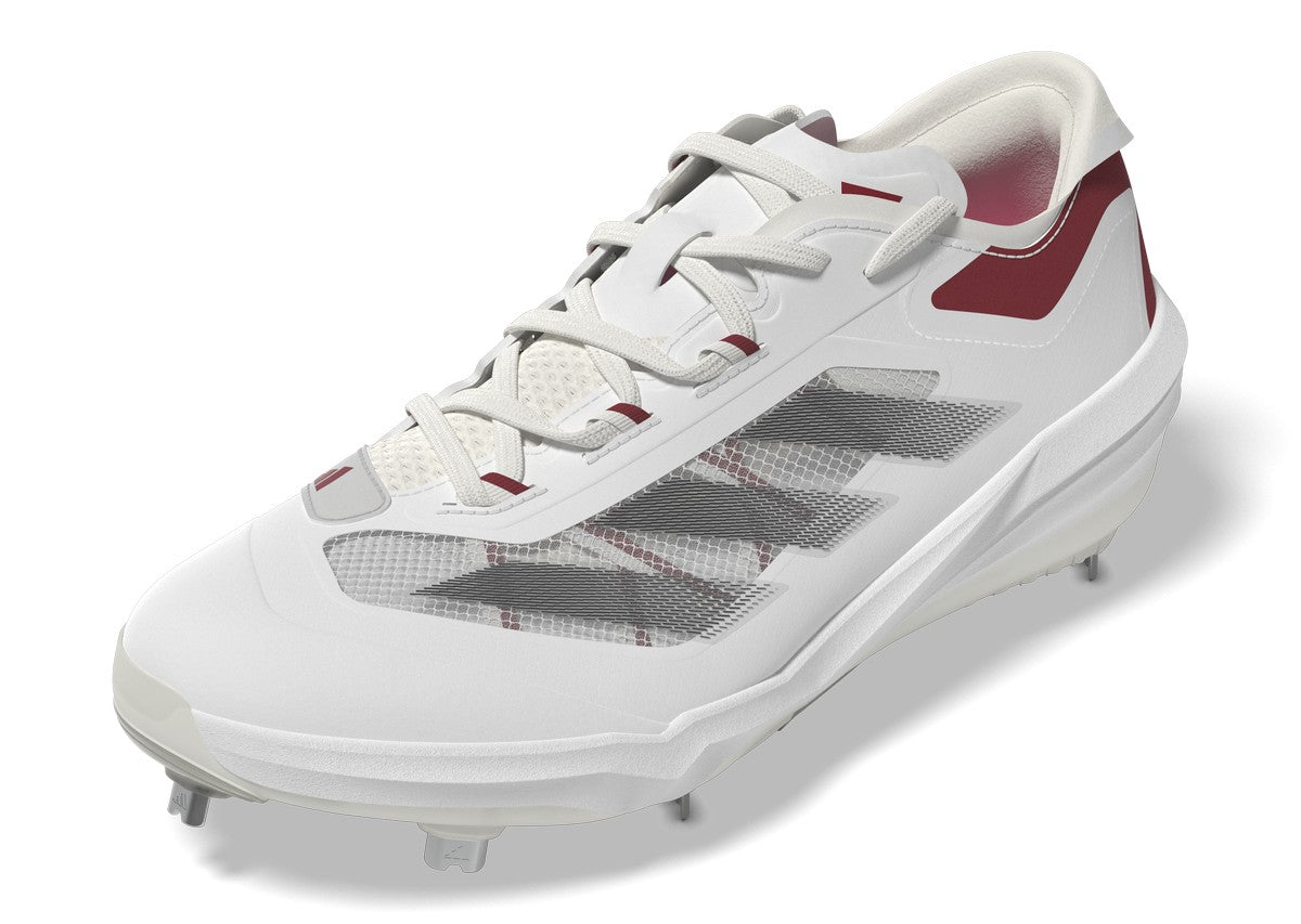 Adidas Mens Adizero Impact BSB Metal Baseball Cleats - Image 10
