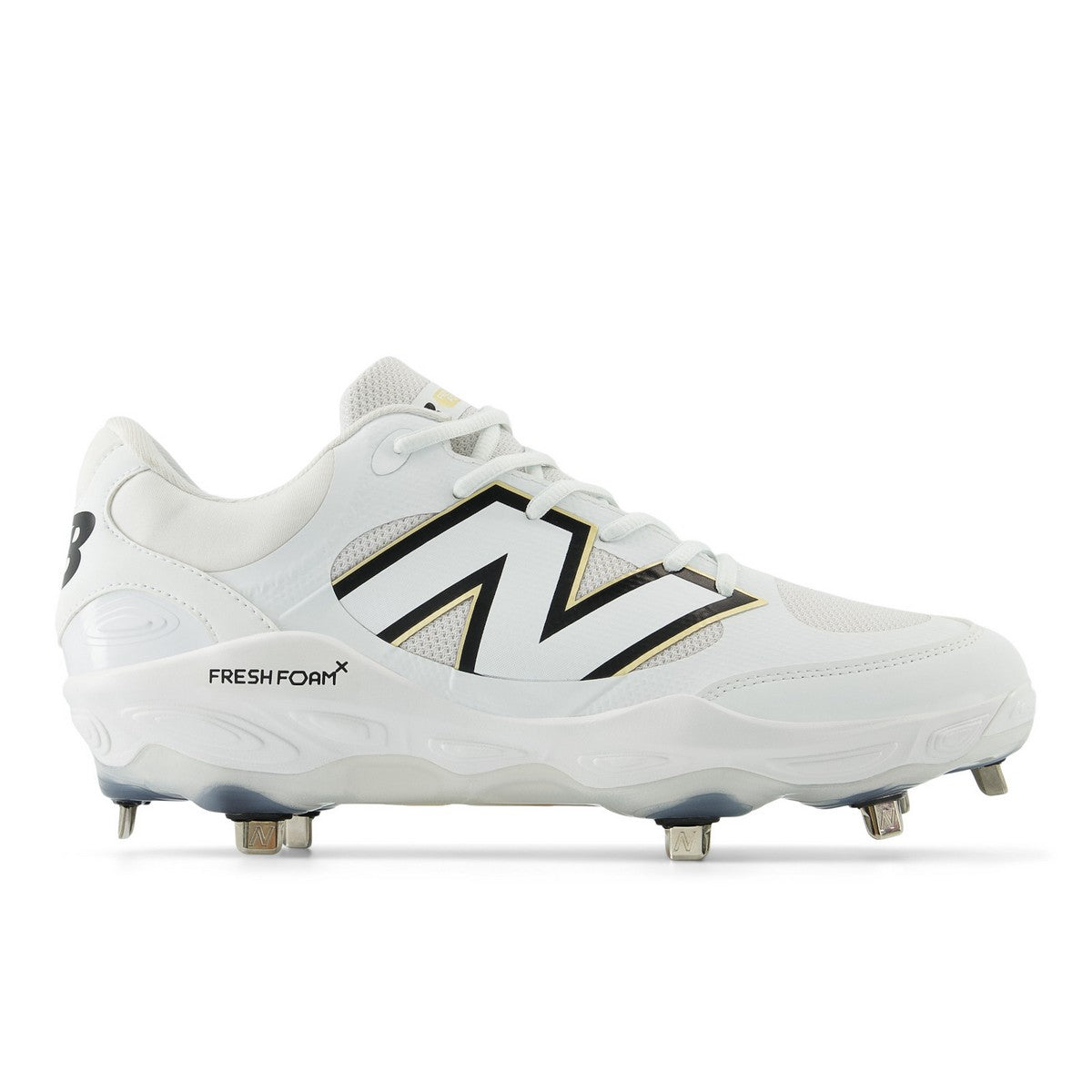 New Balance Men's Fresh Foam X 3000v7 Metal Baseball Cleats - Image 6