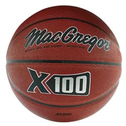 MACGREG X100 COMPOSITE BSKTBL 29.5"