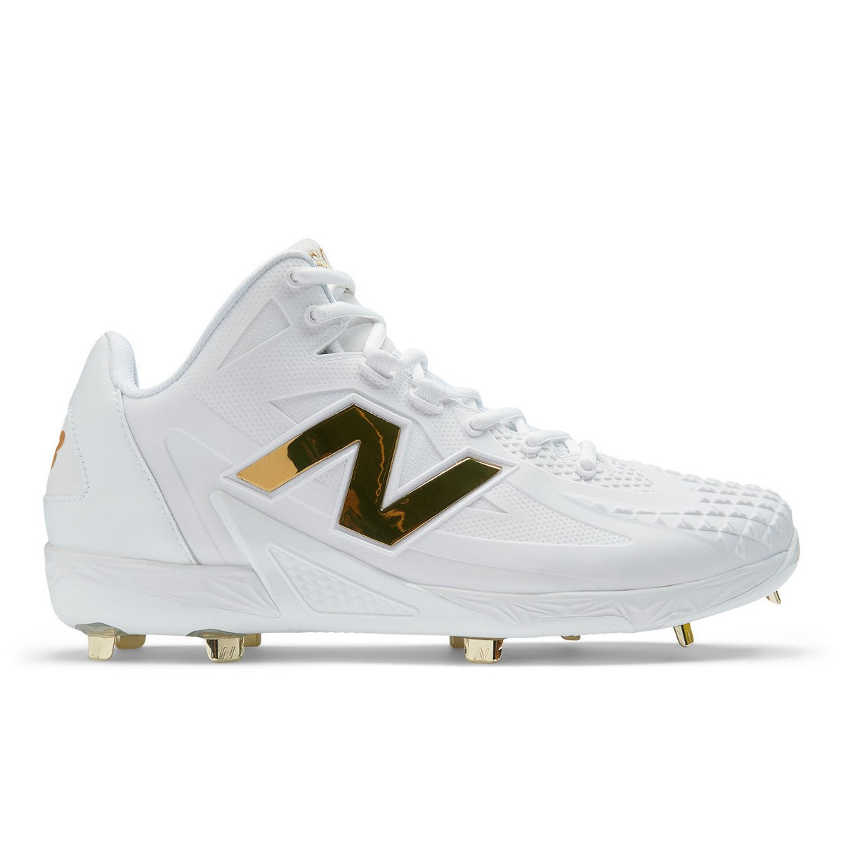 New Balance Mens FuelCell Ohtani 1 Metal Baseball Cleats - Image 3