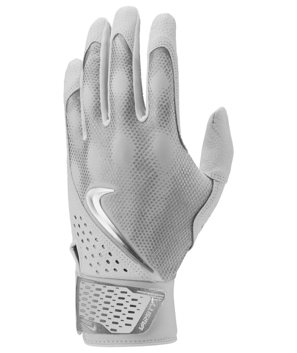 Nike Alpha Varsity Adult Baseball Batting Gloves Pair - Image 5