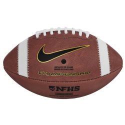 Nike Championship FB - Official w/NFHS