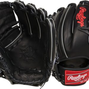 Rawlings Heart of the Hide Traditional Series RPROT206-9B 12" Baseball Fielders Glove