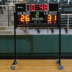 MacGregor®Electronic Multi-Sport Indoor Scoreboard