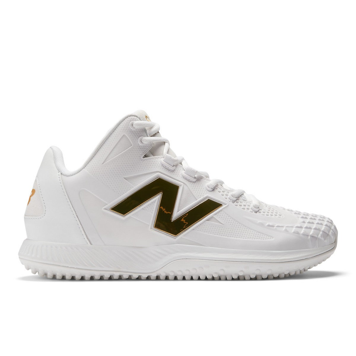 New Balance Mens FuelCell Ohtani 1 Wide 2E Turf Trainer Shoes - Image 2