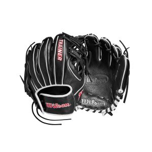 Wilson WBW10090910 10" Baseball Infield Trainer Glove