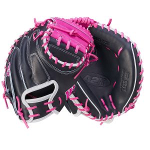 Wilson Fall 2024 A2K M23 Model 33.5" Baseball Catcher's Mitt