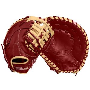 Wilson Fall 2024 A2K 1679 Model 12.5" Baseball First Base Mitt
