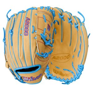 Wilson Summer 2025 A2000 B125 Model 12.5" Baseball Pitcher Glove