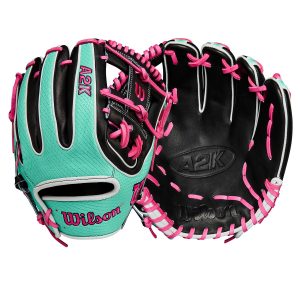 Wilson Summer 2025 A2K 1720 Model 11.5" Infield Baseball Glove