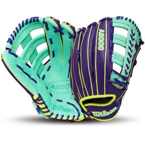 Wilson Fall 2025 A2000 1810 SuperSkin Model 12.75" Outfield Glove