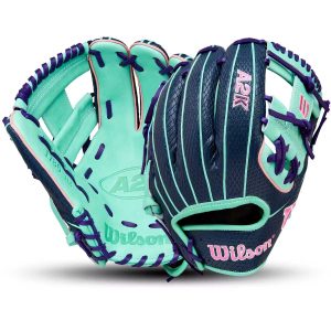 Wilson Fall 2025 A2K 1786 SuperSkin Model 11.5" Infield Baseball Glove