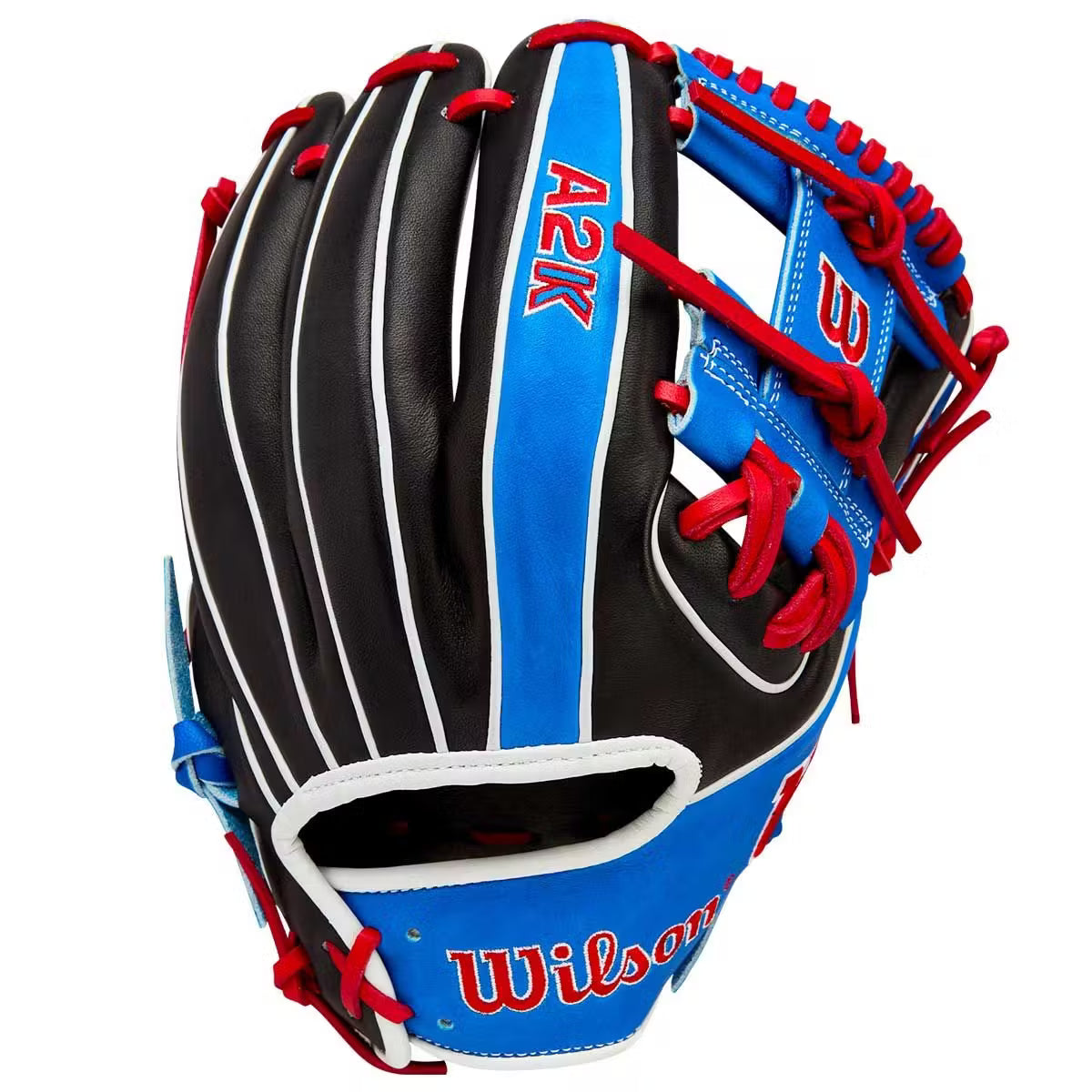 Wilson Fall 2025 A2K MB1175 Mookie Betts Game Model 11.75" Infield Baseball Glove - Image 2