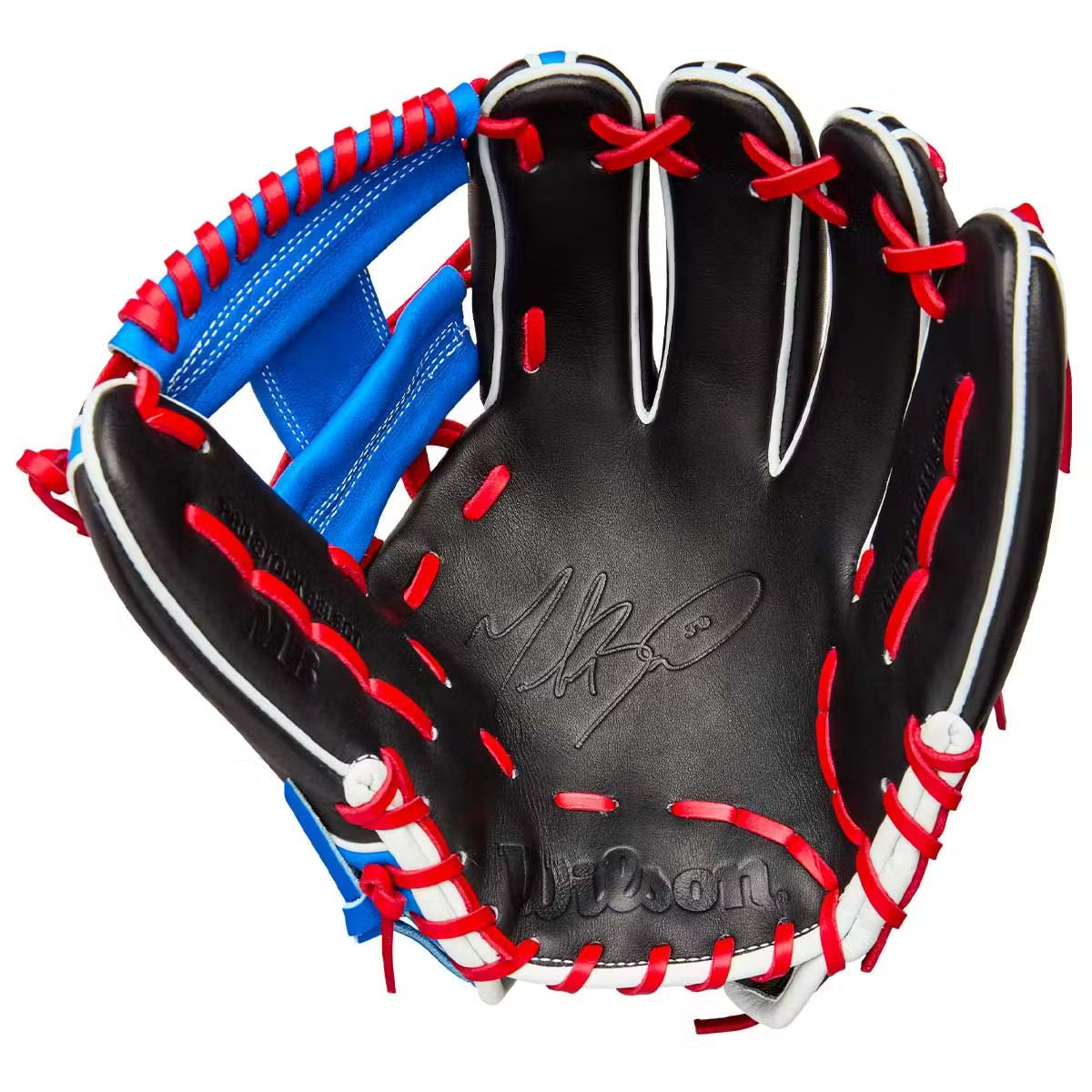 Wilson Fall 2025 A2K MB1175 Mookie Betts Game Model 11.75" Infield Baseball Glove - Image 3