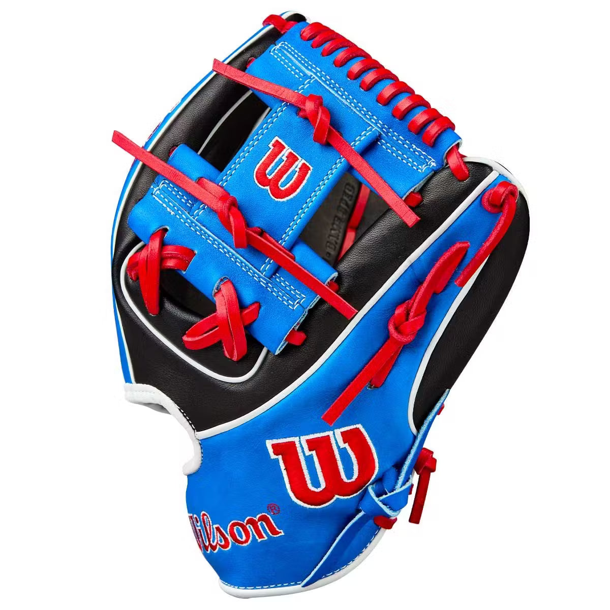 Wilson Fall 2025 A2K MB1175 Mookie Betts Game Model 11.75" Infield Baseball Glove - Image 4