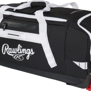 Rawlings YADI2 Equipment Baseball Wheeled Bag